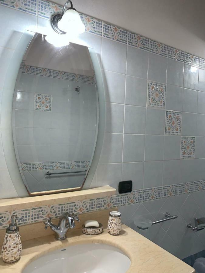 ליפארי Casa Luna מראה חיצוני תמונה