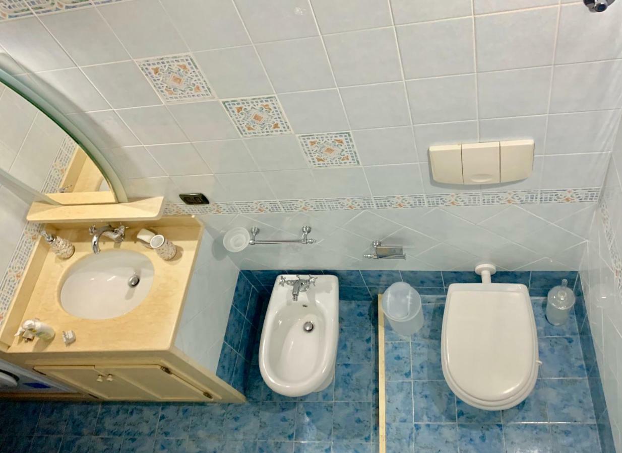 ליפארי Casa Luna מראה חיצוני תמונה