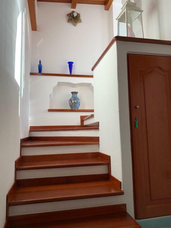 ליפארי Casa Luna מראה חיצוני תמונה