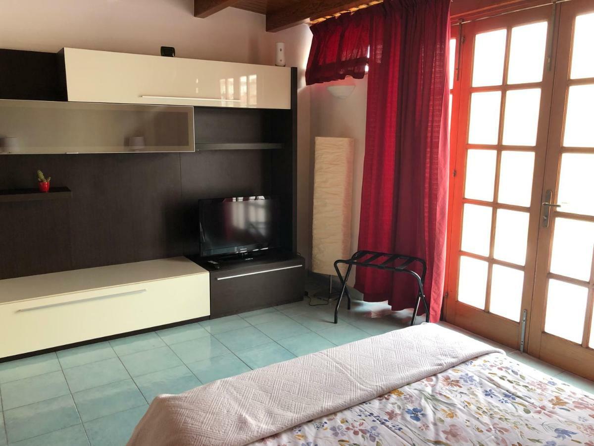 ליפארי Casa Luna מראה חיצוני תמונה